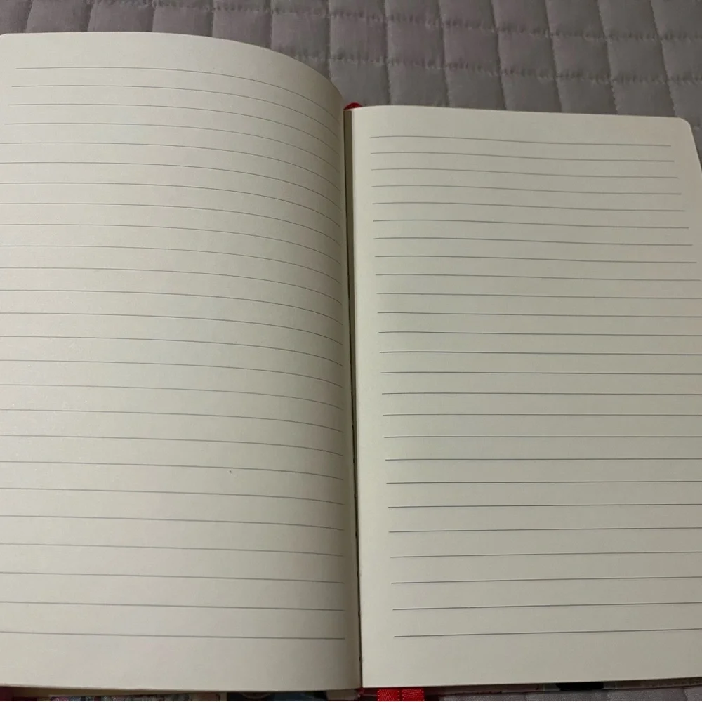 Johnny Was Setai Journal & Pen Set - H45724-6 Never used Silk cover - Picture 5 of 7